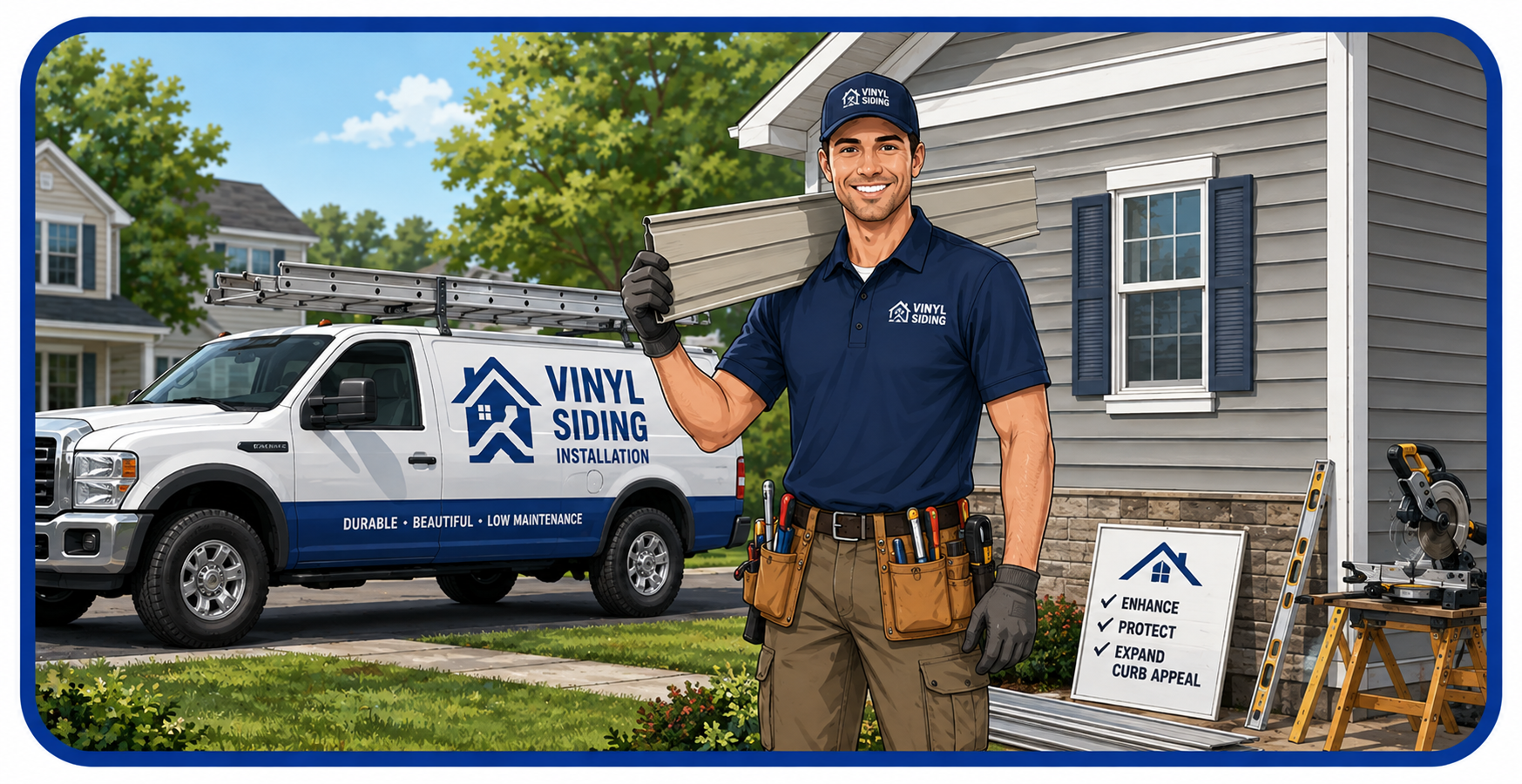 Professional Siding Inspection Service